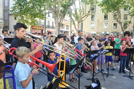 Cours de tuba (adultes)  Ecole de musique Lausanne