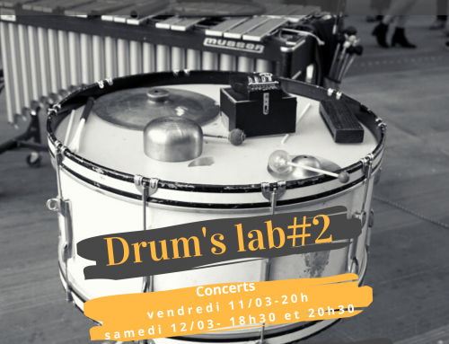 Drum’s lab#2