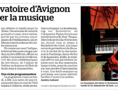 2ème Festival itinérant