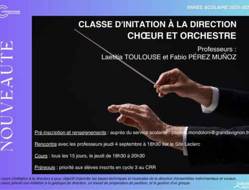 NOUVEAUTE RENTREE 2025-2026